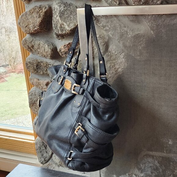 Michael Kors Gansevoort Large Leather NS Tote Bag - Picture 5 of 16